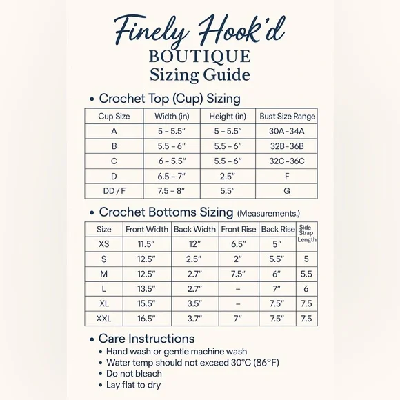 Vibrant Orange Crochet Bikini Set - Picture 6 of 12